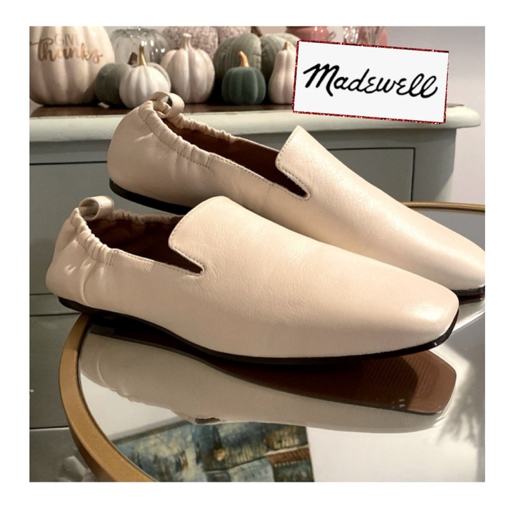 🍄🍄 S A L E  🍄🍄Madewell Prim Belgian Loafer